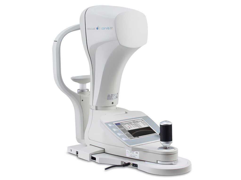 corvis studio biomeccanica