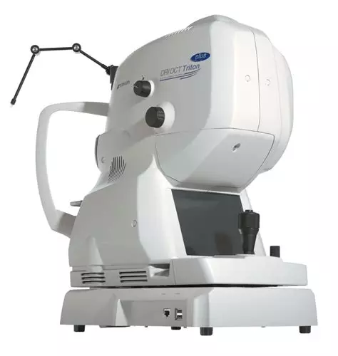Topcon Triton Plus OCT